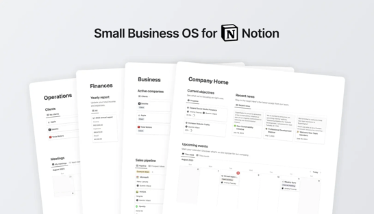 Notion Enterprise
