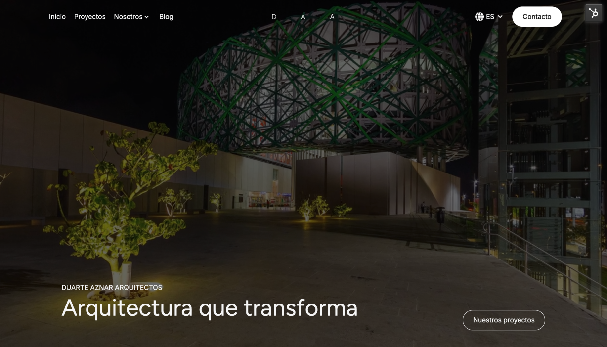 Duarte Aznar Arquitectos