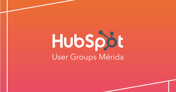 lideres de hubspot user group merida