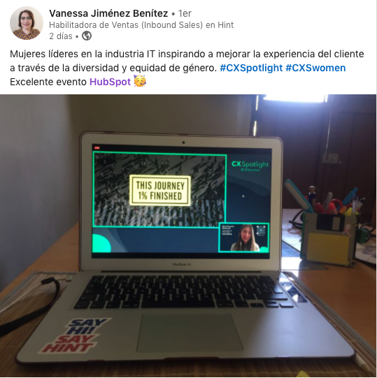 mujeres lideres en experiencia al cliente