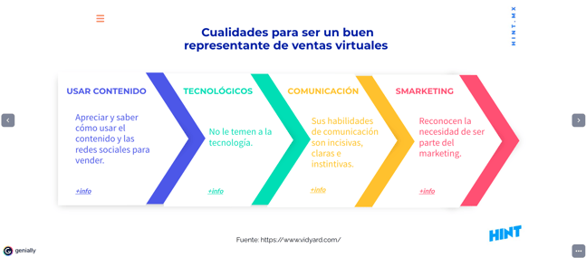 presentaciones exitosas con genially