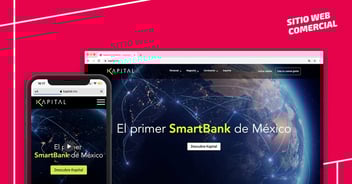 rediseño de sitio web en hubSpot CMS