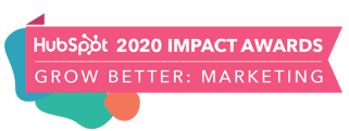 impact awards hubspot
