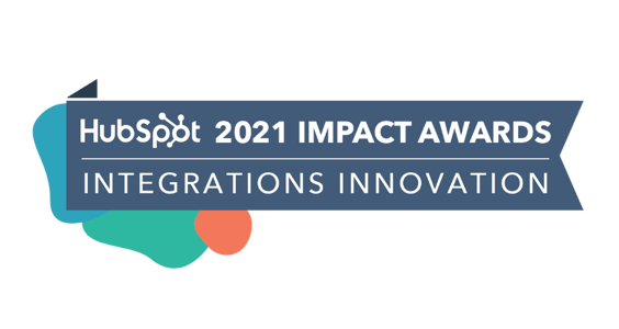 Impact award por innovacion 2021
