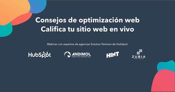 consejos de optimización para sitios web