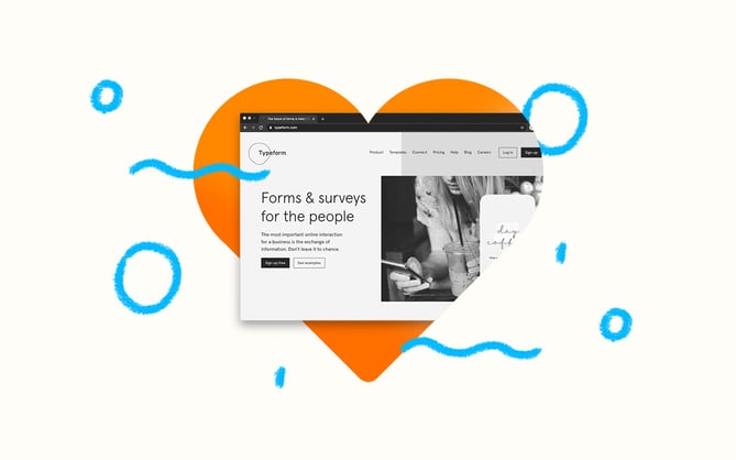 Typeform para empresas