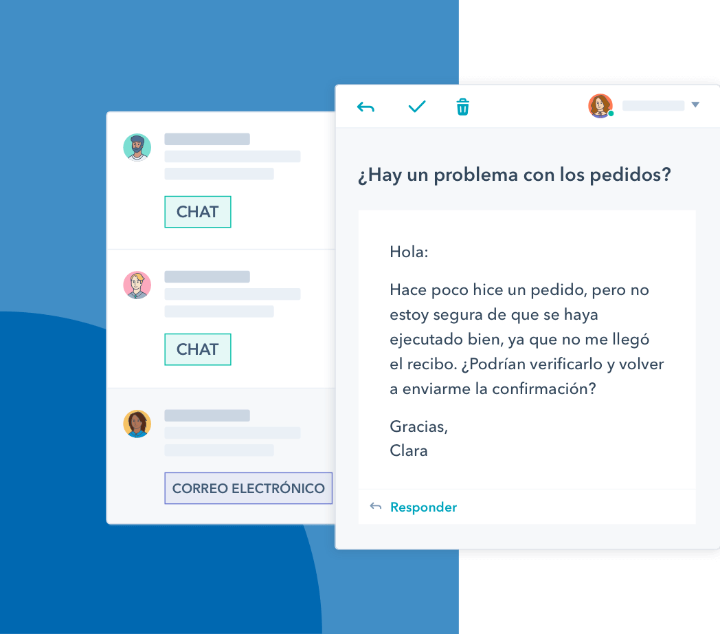 necesito implementar service hub de hubspot