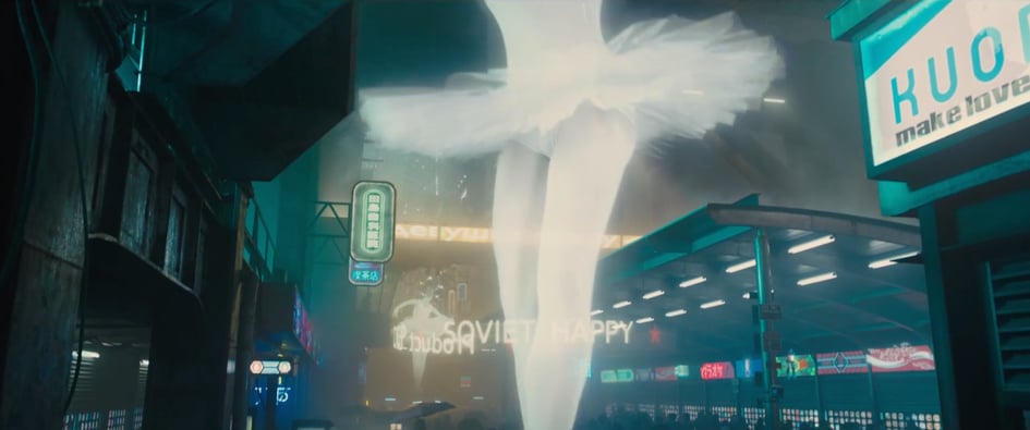Blade Runner y la publicidad