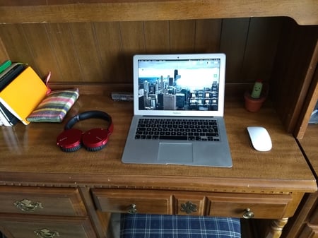 Home office Hint