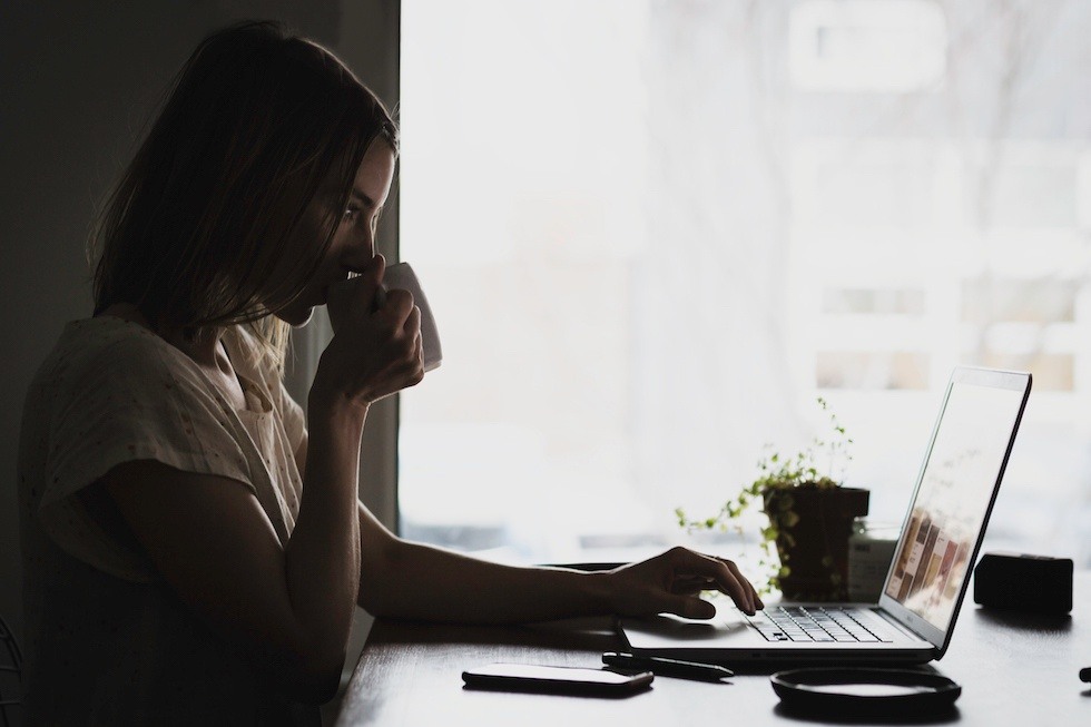 Los beneficios de trabajar desde casa