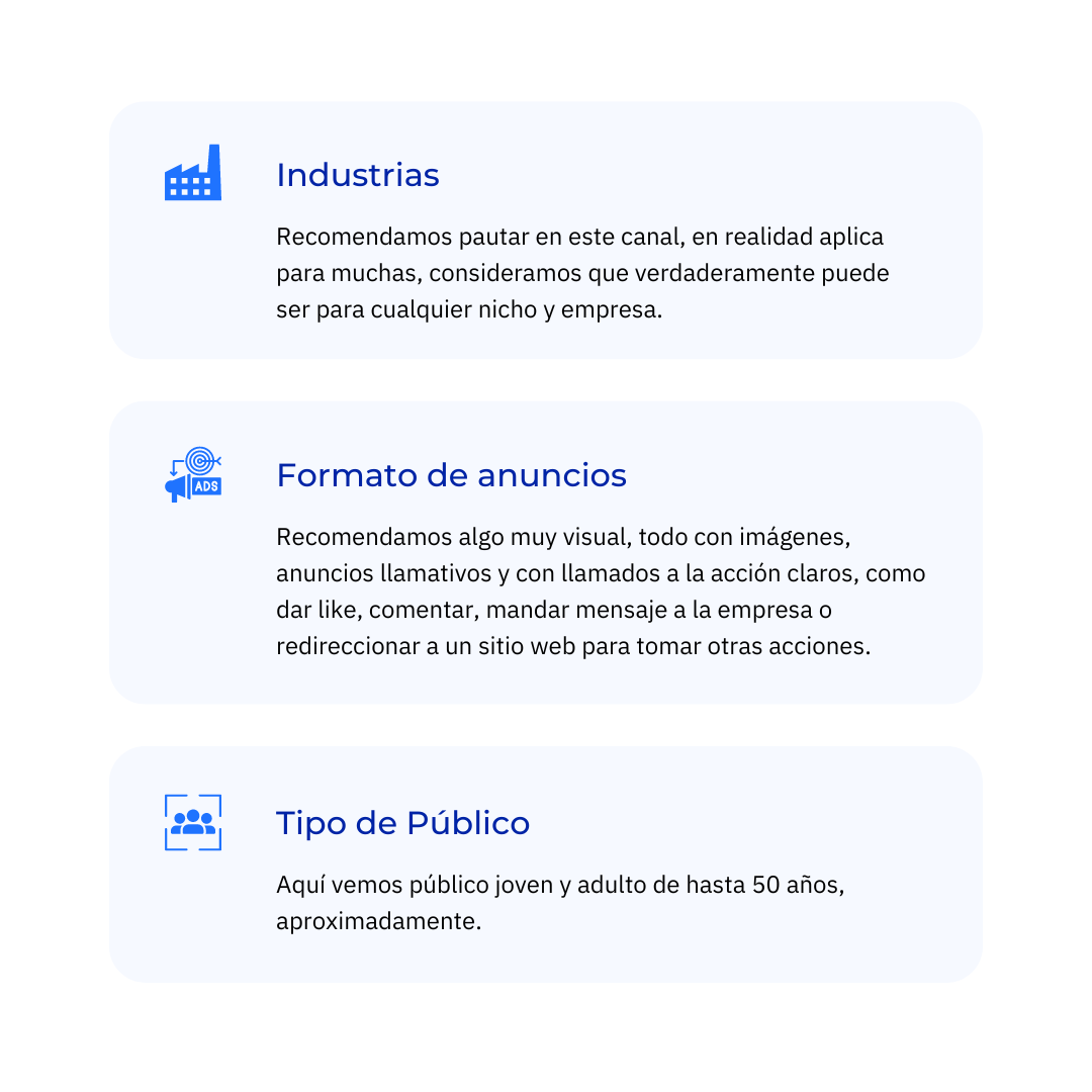 debo pautar mis campanas en facebook