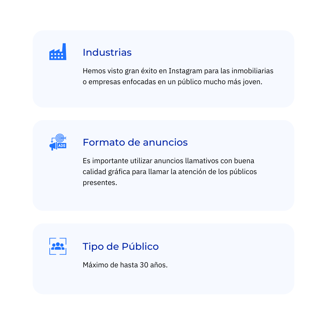 cual es el mejor canal para pautar mis campanas