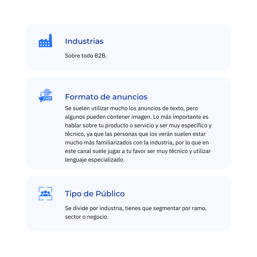 Tabla Josefina - Linkedin