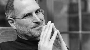 Steve Jobs y su creatividad