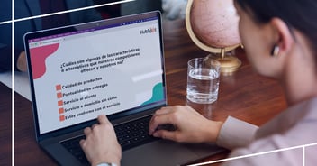 Como crear encuestas de satisfacción con Hubspot Paso a paso 
