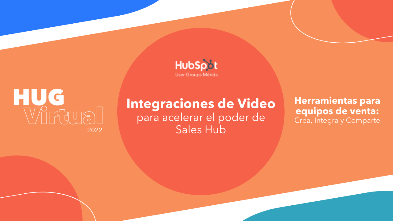 hug virtual 2022 Sales Hub