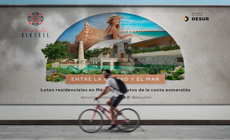 lote residencial merida yucatan desur campana creativa