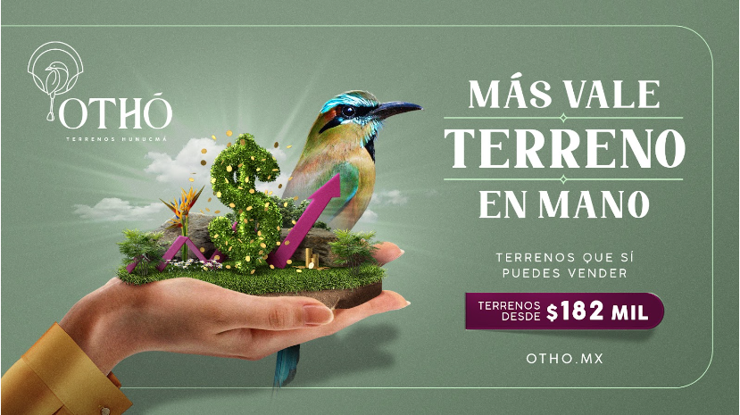 terrenos que puedes vender otho