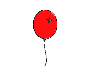 red balloon