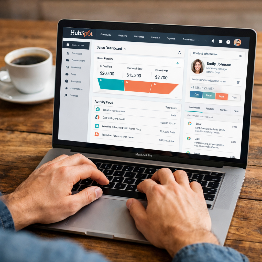 La nueva era del CRM | Hubspot Spotlight 2021