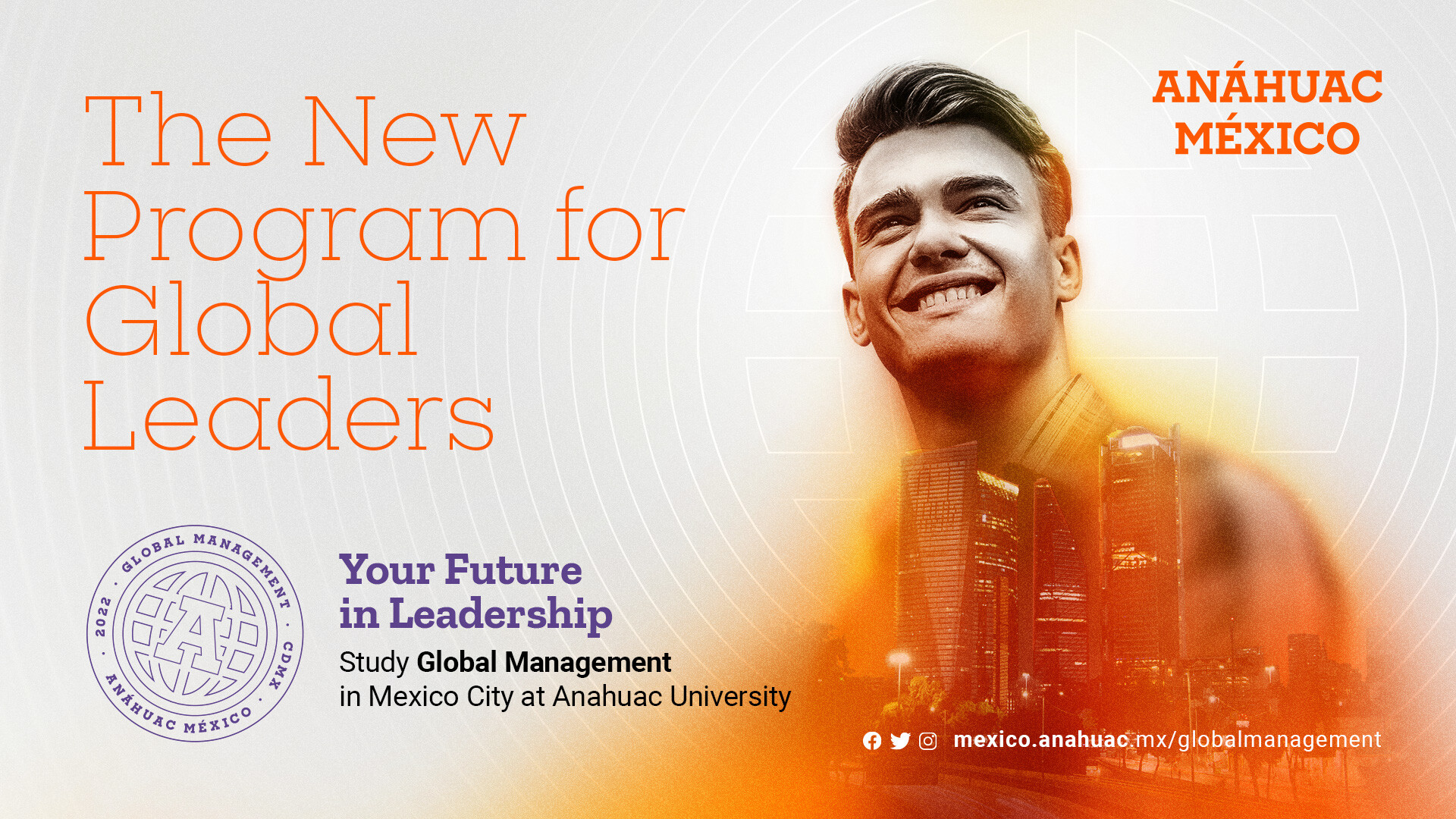 Global Leaders - Anáhuac México