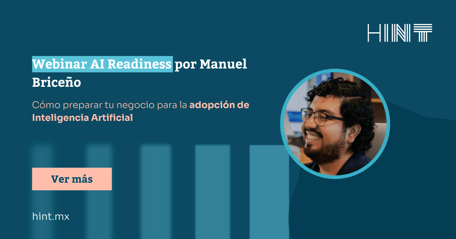 AI Readiness: cómo preparar a tu empresa para adoptar Inteligencia Artificial con impacto real