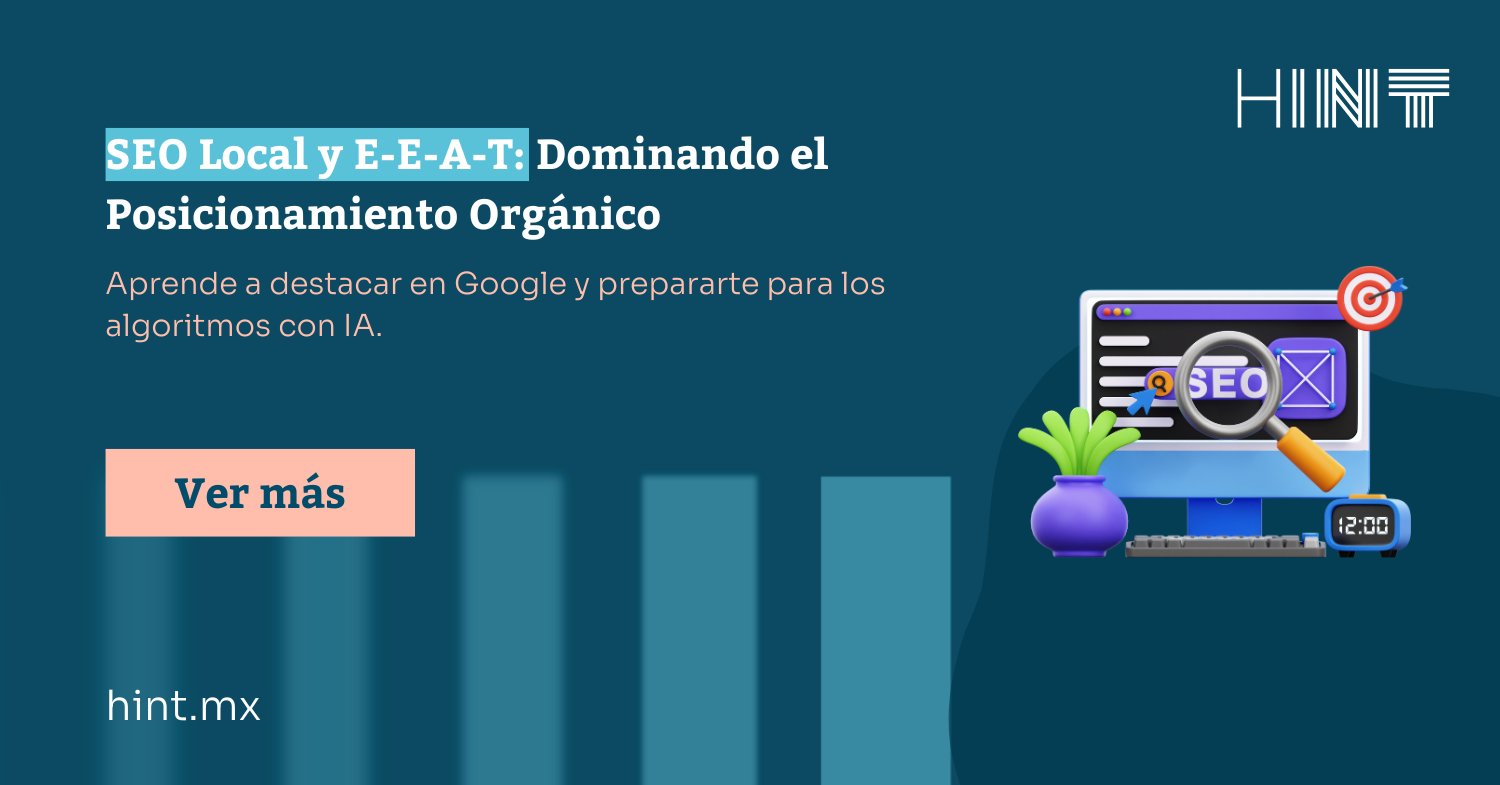 SEO Local + E-E-A-T: Dominando el Posicionamiento Orgánico