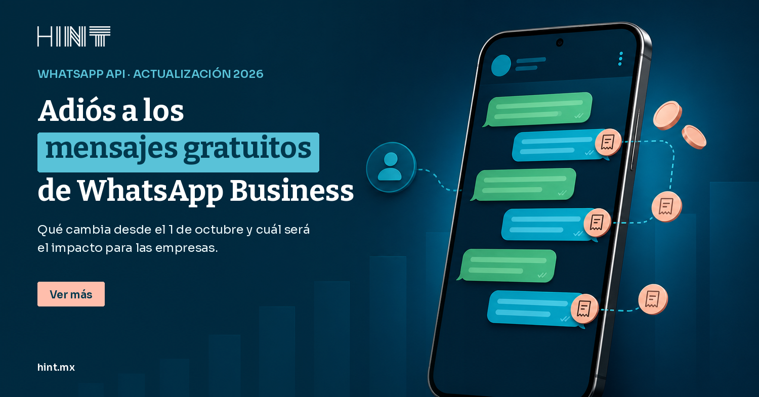 Adiós a los mensajes gratuitos de WhatsApp Business