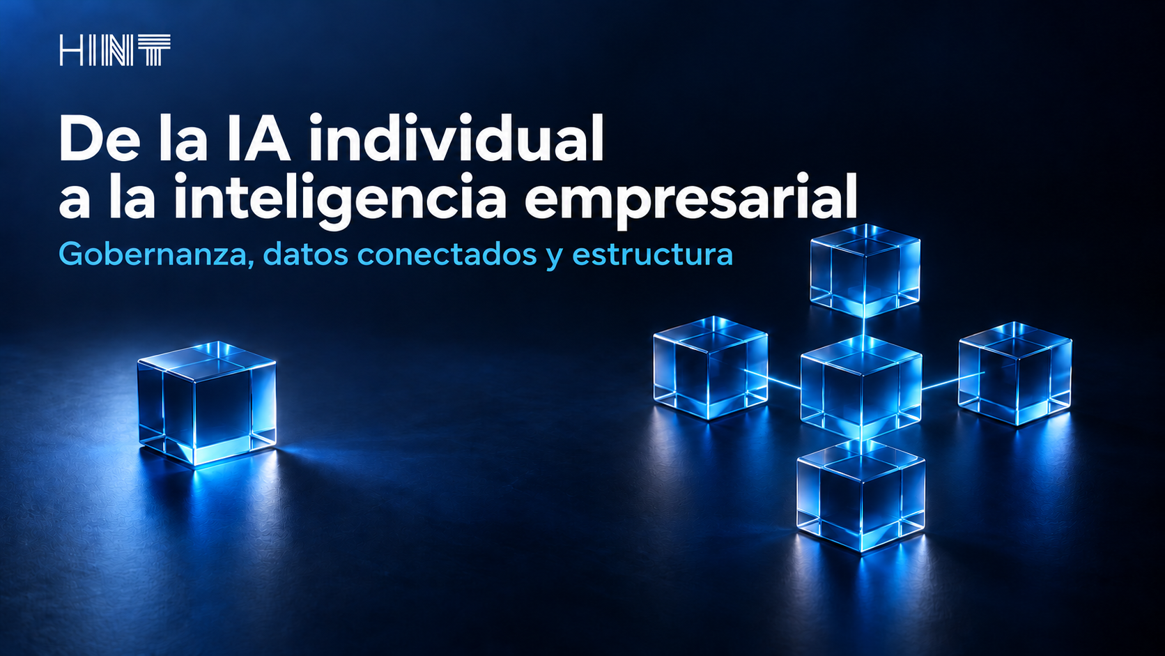 Transformando la IA Individual en Éxito Empresarial Sostenible