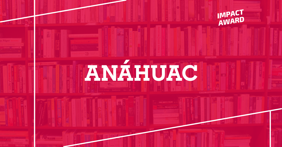 El éxito tras la estrategia y rediseño del sitio web de la Universidad Anáhuac México