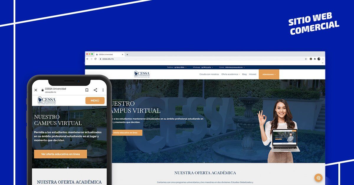 rediseño de sitio web con hubSpot 