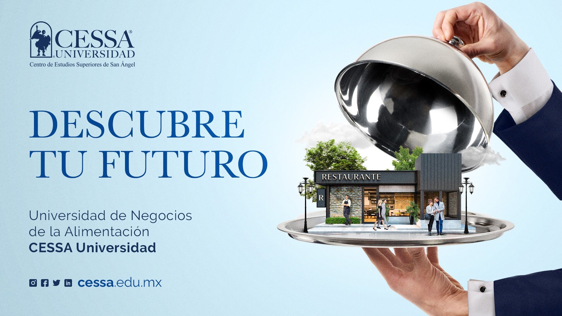 Descubre tu futuro - CESSA