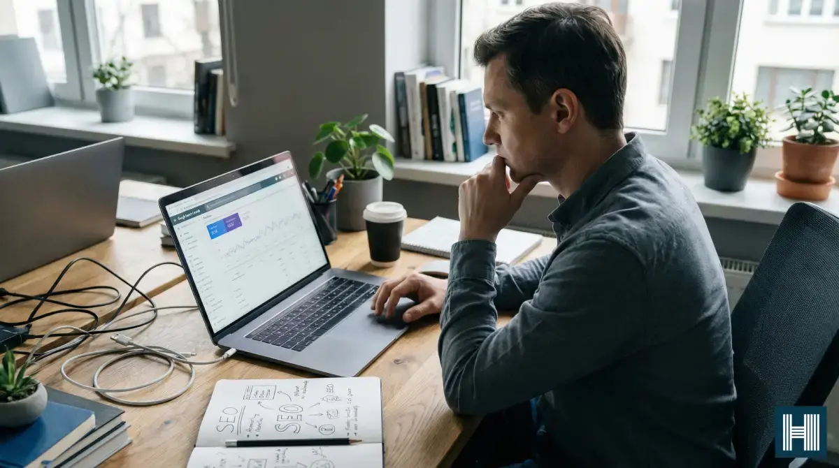 SEO, AEO y GEO: diferencias clave y cómo usarlos en 2026