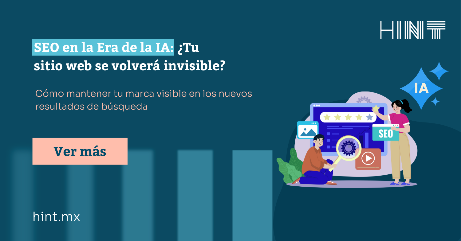 SEO en la Era de la IA: ¿Tu sitio web se volverá invisible?